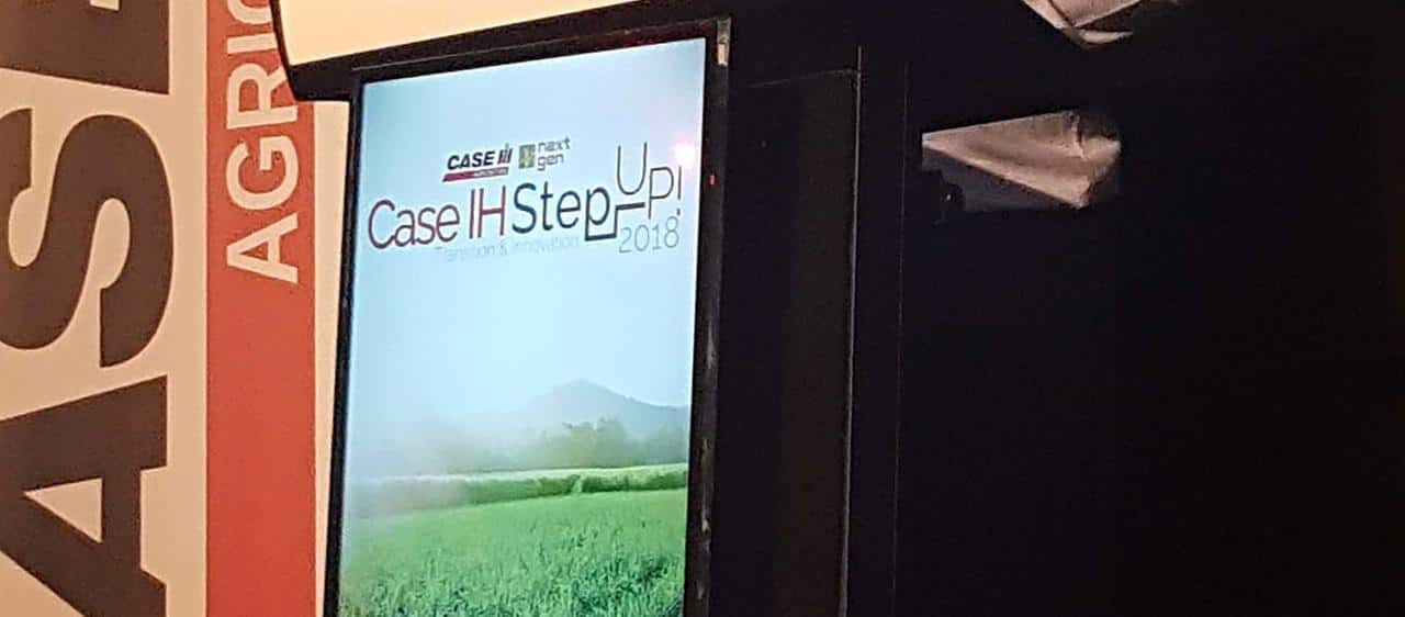 Sugarcane industry talk progress and innovation at Case IH Step UP! Conference in Mackay